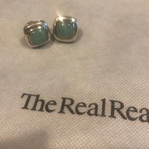 David Truman authentic earrings great condition!!